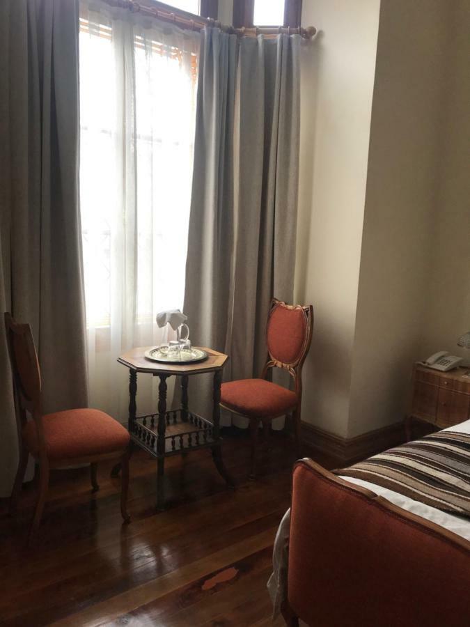 Fortunata Chacana Guest House Valparaíso Quarto foto